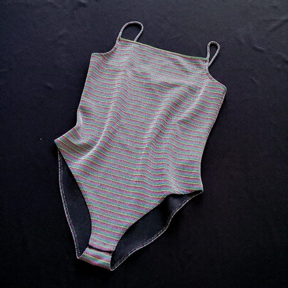 Topshop Tops - **Removing 7/21**Topshop Strappy Bodysuit